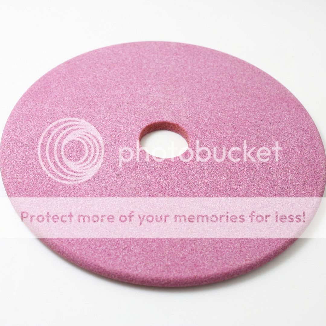 2pcs Chainsaw Saw Chain Grinding Wheel Stone 145mm x 22mm x 3.2mm For 3